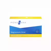 Menssana Magnesium Citrat