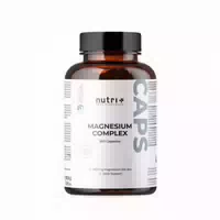 Magnesium Complex Kapseln