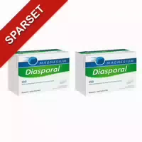 Magnesium Diasporal 150 50 st Kapseln