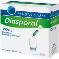 Magnesium Diasporal 300 Direkt Granulat 20 st Granulat