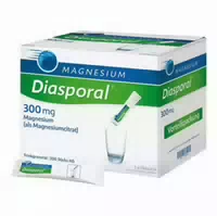 Magnesium Diasporal 300 Mg Granulat Zur, Zum Her E Lsg Z Ein