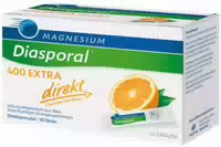 Magnesium Diasporal 400 Extra 20 Direkt Granulat Sticks