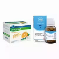 Magnesium Diasporal 400 Extra Und Dhu Schüßler Salz Nummer 7