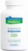 Magnesium Diasporal Bisglycinat Pure 90 Kapseln