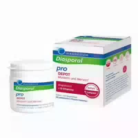 Magnesium Diasporal Pro Depot Muskeln und Nerven