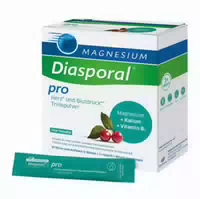 Magnesium Diasporal Pro Herz Und Blutdruck Trinkpulver 30 St Pulver