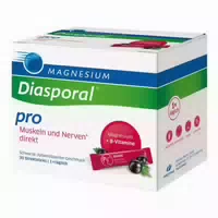Magnesium Diasporal Pro Muskeln Und Nerven Direkt