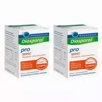 Magnesium Diasporalâ Pro Depot Muskeln und Knochen