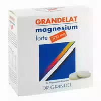 Grandelat Magnesium Forte 300 Mg Kautabletten