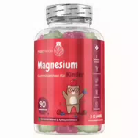 Magnesium Gummies für Kinder Online Kaufen Maxmedix