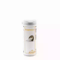 Magnesium Als Magnesiumbisglycinat Kapseln