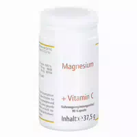 Hypo A Magnesium Calcium Kapseln 30 St Kapseln