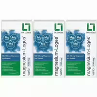 Magnesium Loges Vario 100 mg
