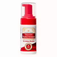 Magnesium Muskelschaum Apothekers Original 50 Ml Schaum