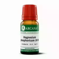 Zincum Phosphoricum Lm 6 Dilution 10 ml