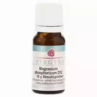 Magnesium Phosphoricum D 12 Globuli 10 G