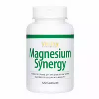 Magnesium Synergy Komplex Glycinat Malat & Citrat