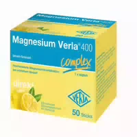 Magnesium Verla 400 Direkt Granulat