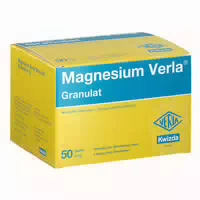 Magnesium Verla Granulat 5g