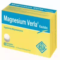 Magnesium Verla Direkt Granulat Citrus 60 st Granulat