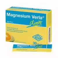 Magnesium Verla Direkt Granulat Citrus 60 St Granulat