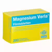 Magnesium Verla Filmtabletten