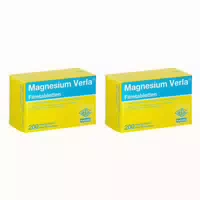Magnesium Verla Filmtabletten