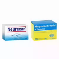 Magnesium Verla N Dragees Neurexan Tabletten