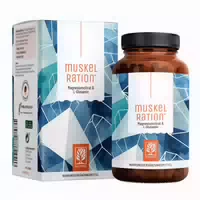 Magnesium Zink Vitamin C Regeneration Muskelfunktion 90 Vegane Kapseln Muskelration Naturtreu