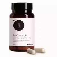 Magnesiumcitrat Kapseln