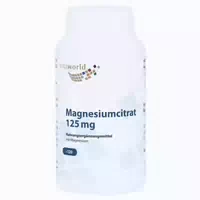 Magnesiumcitrat Berco Kapseln 120 St