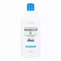 Magnesiumöl 100% Zechstein