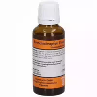 Magnet Activ Bronchialtropfen Ii