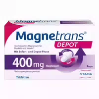 Magnetrans Depot 400 Mg 100 St Tabletten