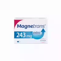 Magnetrans Extra 243 Mg Magnesiumkapseln Für Eine Schnelle Hilfe Bei Muskel Und Wadenkrämpfen Bei Nachgewiesenem Magnesiummangel