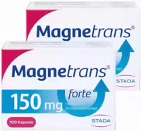Magnetrans Forte 150 mg 100 Kapseln