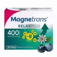 Magnetrans Relaxplus für Muskeln, Nerven & Ausgeglichenheit