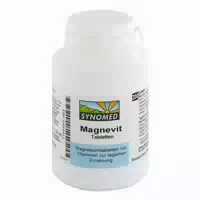 Magnevit Synomed Tabletten