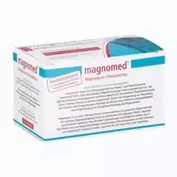 Magnomed Magnesium Filmtabletten
