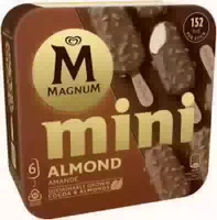 Magnum Almond Mandel