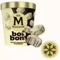 Magnum White Chocolate