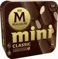 Magnum White Chocolate