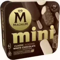 Magnum Mini Mandel