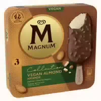 Magnum Vegan Almond