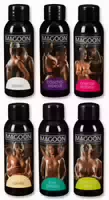 Magoon Erotisches Massageöl 6 200 ml Mix 1200 ml
