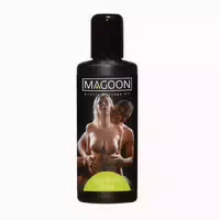 Magoon Erotisches Massageöl Spanische Fliege 100 Ml