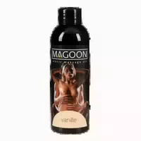 «vanille» Massageöl, 100 Ml, Wasserlöslich, Mit Jojoba Öl 0 1 L 100 Ml