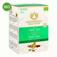 Maharishi Ayurveda Bio Vata Tee Filterbe 15x1,5 G