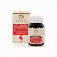 Maharishi Ayurveda Eisen Rasayana, Ma 600 30 g