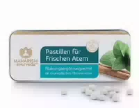 Maharishi Ayurveda Pastillen für Frischen Atem